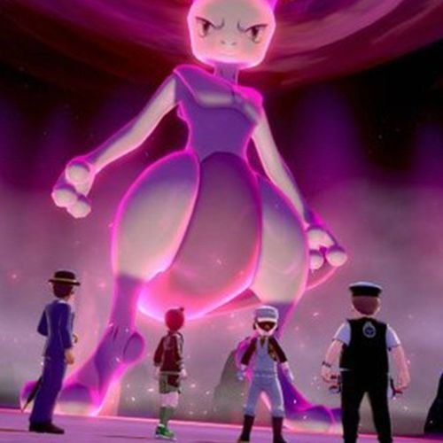 Affronter Mewtwo à main nu