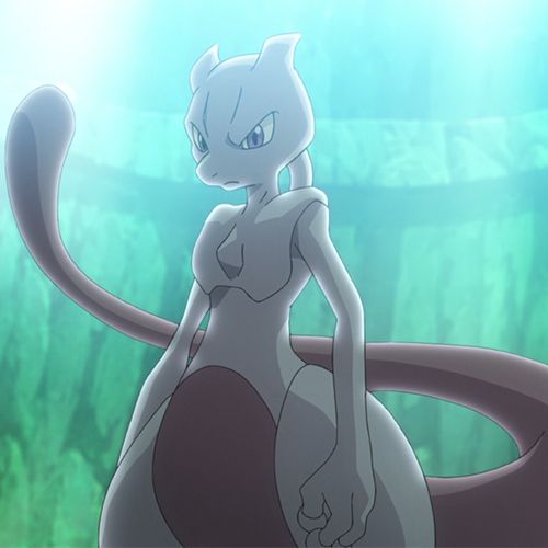 Mewtwo (he has other things to do than be on the Council of 4)
