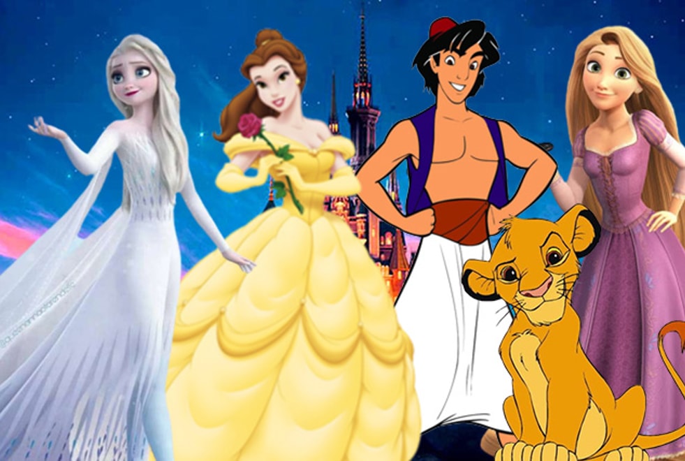 Quiz Disney : dis nous ta chanson préférée, on devinera ton âge