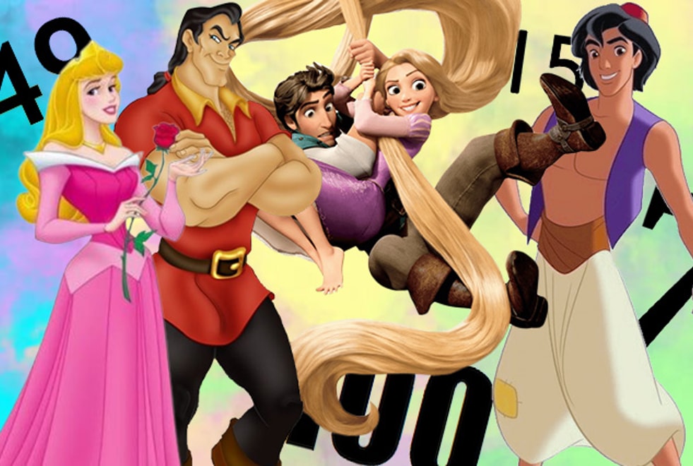 Quiz : impossible d’avoir 10/10 à ce quiz sur les chiffres dans les Disney