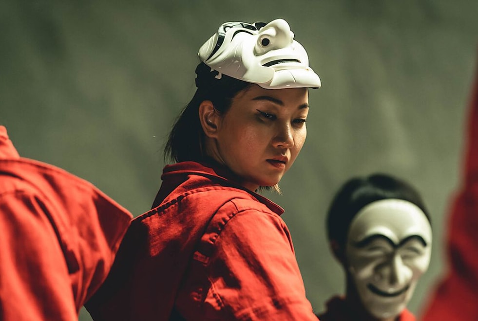 Money Heist, Korea : la série de Netflix aura-t-elle une saison 2 ?