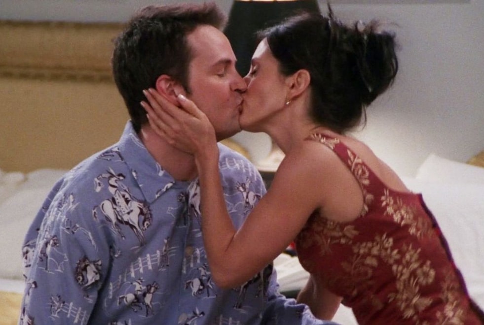 Friends : seul un vrai fan aura 5/5 à ce quiz sur Monica et Chandler