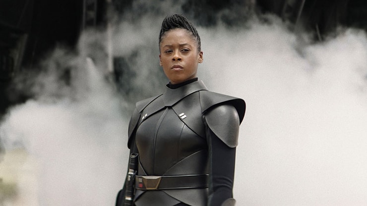 Obi-Wan Kenobi : victime d'attaques racistes, l'actrice Moses Ingram réagit et Ewan McGregor prend sa défense