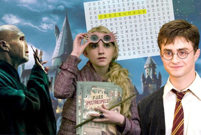 Quiz : impossible d&rsquo;avoir 10/10 à ces mots mêlés spécial Harry Potter