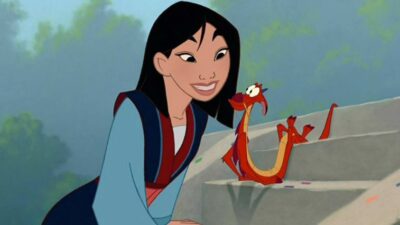 Sondage Disney : élis la meilleure chanson de Mulan