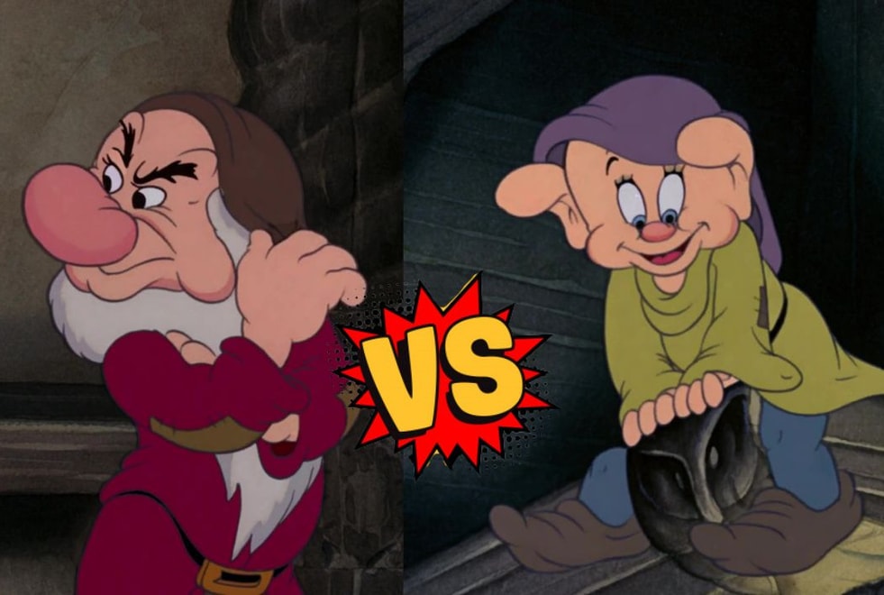 Quiz Blanche-Neige : ces 5 infos sur toi te diront si t’es plus Grincheux ou Simplet