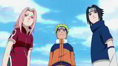 Quiz : choisis un personnage de Naruto, on te dira ce qui t’arrive dans l’anime