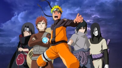 Quiz : élimine des persos de Naruto, on te dira si tu survis dans l'anime