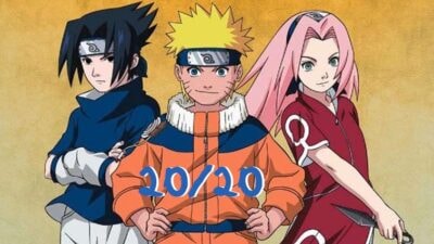 Quiz : passe ton bac version Naruto et tente d'avoir 20/20