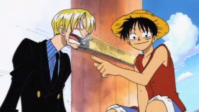 Quiz One Piece : seul un vrai fan saura qui de Luffy ou Sanji a dit cette réplique