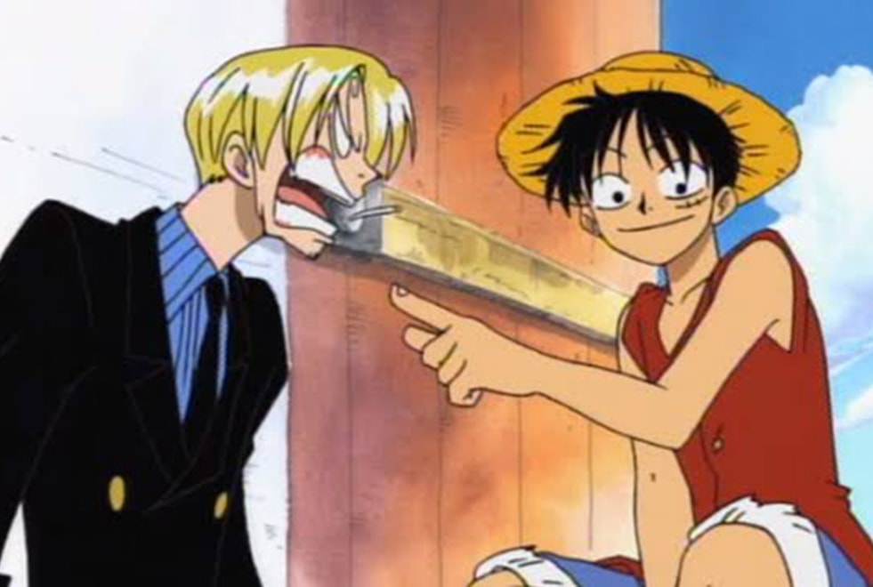 Quiz One Piece : seul un vrai fan saura qui de Luffy ou Sanji a dit cette réplique