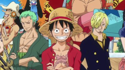 One Piece : la série live-action de Netflix se dévoile avec de premières images