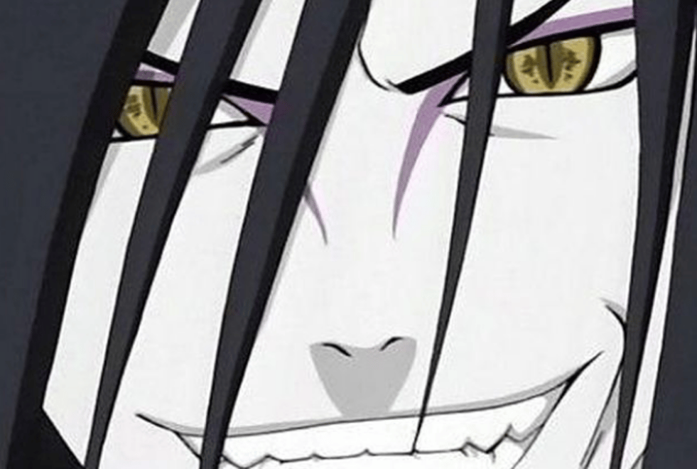 Naruto : le quiz le plus dur du monde sur Orochimaru