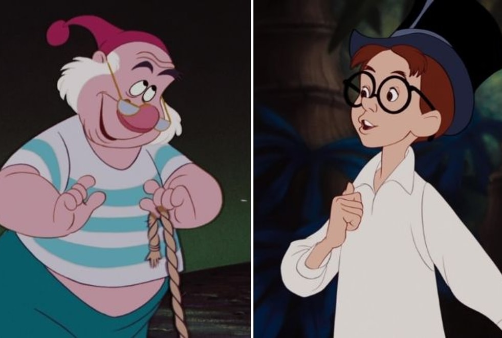 Quiz Peter pan : sauras-tu nommer ces 10 personnages ?