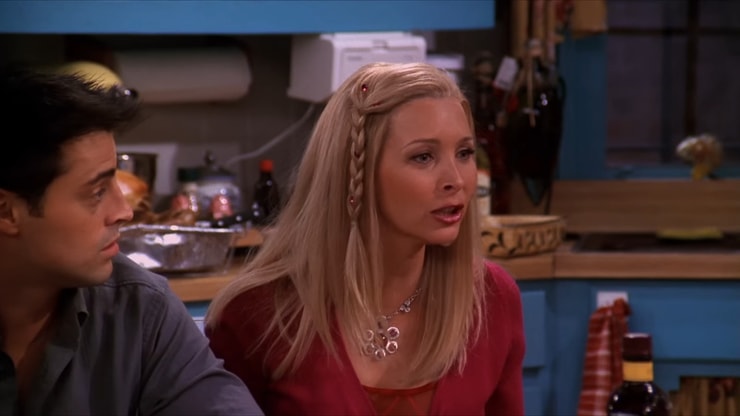 Friends : pourquoi Lisa Kudrow portait une perruque dans la saison 6 ?