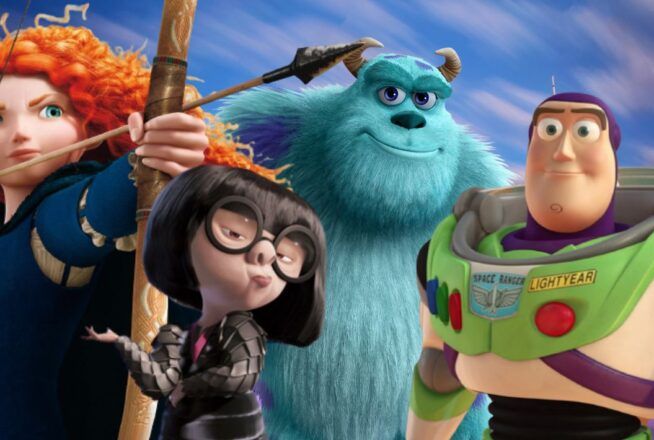 Quiz Coco, Nemo&#8230; Seul un vrai fan de Pixar saura nommer ces 30 personnages