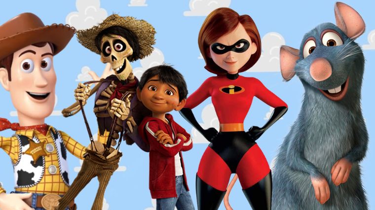 Coco, Nemo : le quiz de la question la plus facile à la plus difficile sur les films Pixar