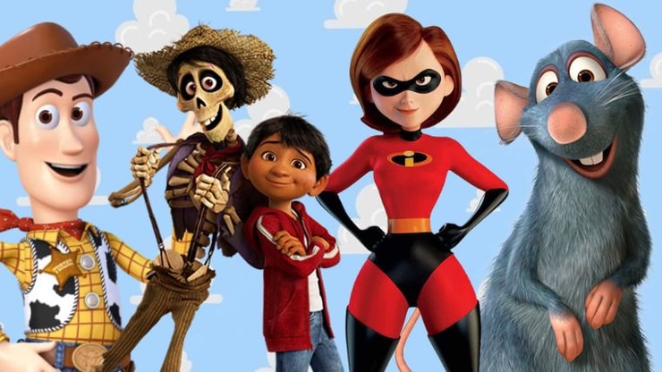 Coco, Nemo : le quiz de la question la plus facile à la plus difficile sur les films Pixar