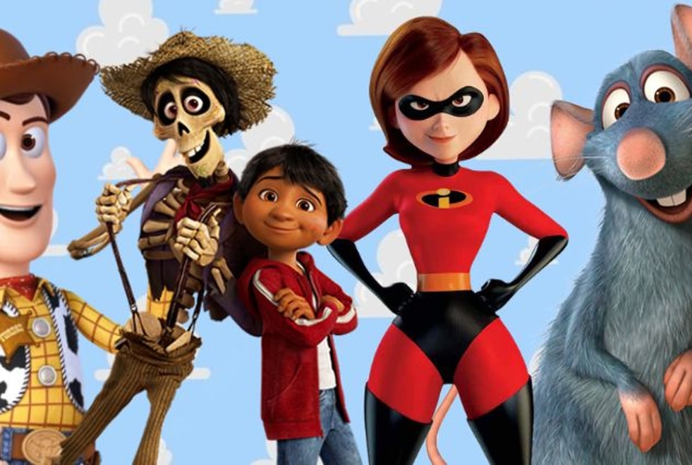 Coco, Nemo : le quiz de la question la plus facile à la plus difficile sur les films Pixar