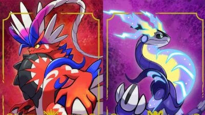 Pokémon Écarlate et Violet : date de sortie, légendaires, multijoueur,...la 9e génération débarque