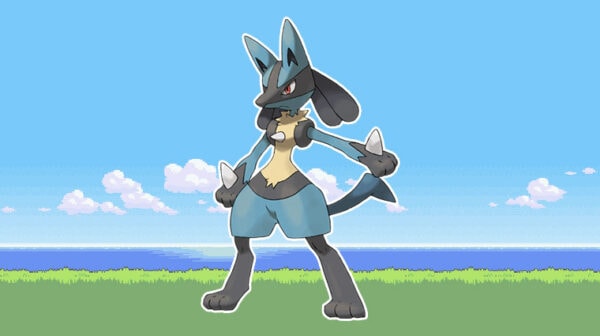 pokemon-lucario