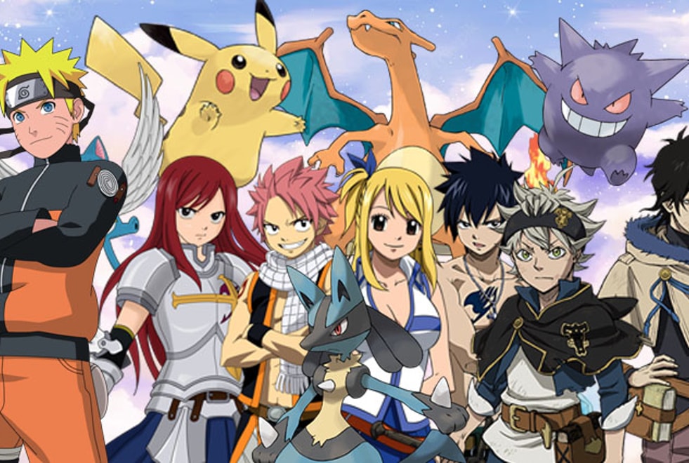 Quiz : choisis un Pokémon, on devinera l’anime que tu détestes