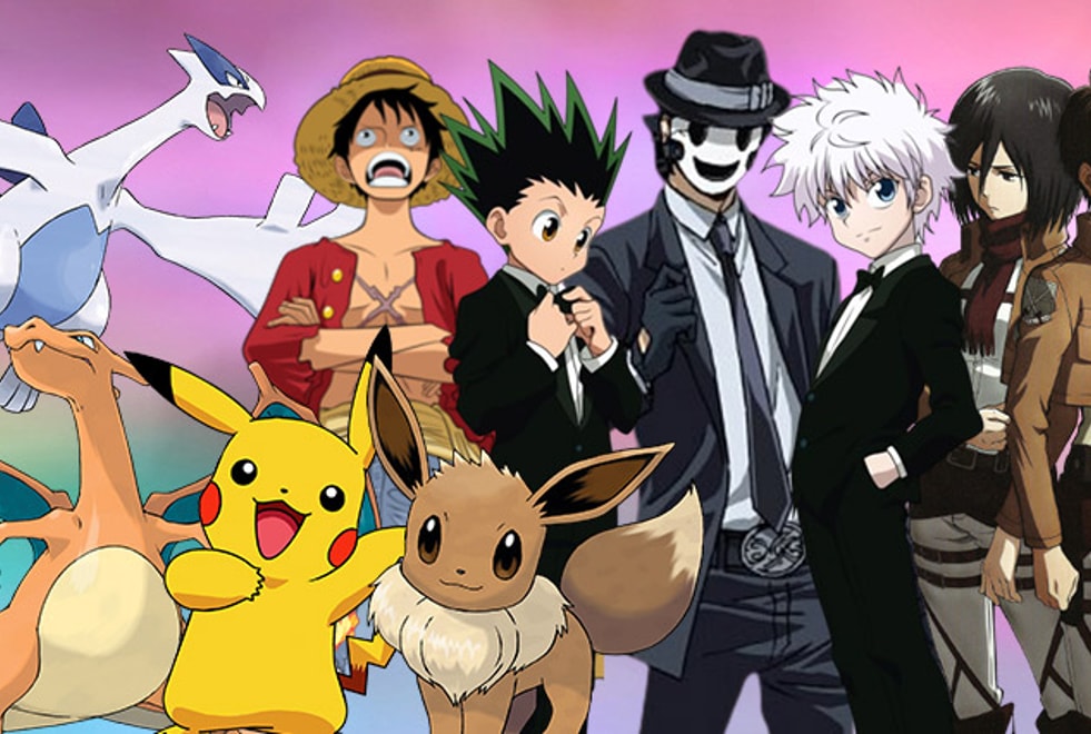 Quiz : choisis un Pokemon, on te dira dans quel anime tu meurs