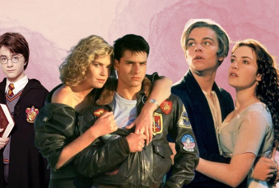 Titanic, Top Gun : ton portrait chinois te dira quel est ton film culte