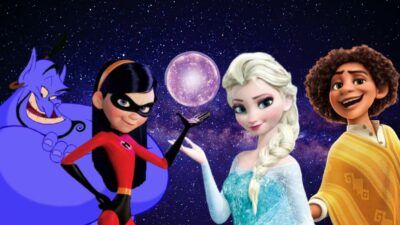 Quiz : ton signe astro te dira quel pouvoir magique tu pourrais avoir dans le monde Disney / Pixar