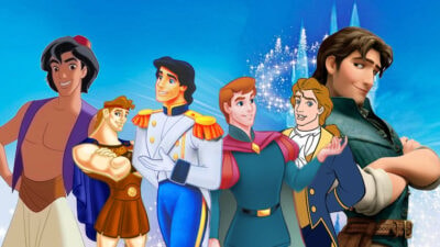 Quiz : ton mois de naissance te dira avec quel Prince Disney tu finis ta vie