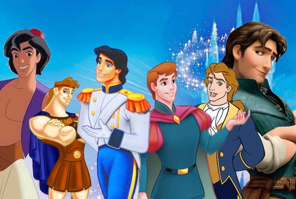 Quiz : ton mois de naissance te dira avec quel Prince Disney tu finis ta vie