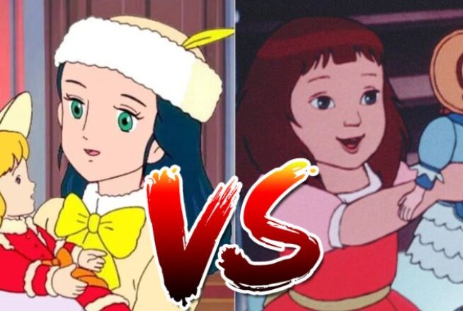 Sondage, le match ultime : tu préfères Princesse Sarah ou Les Malheurs de Sophie ?