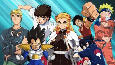 One Piece, Naruto, Dragon Ball&#8230; Seul un vrai fan d&#8217;anime aura 10/10 à ce quiz