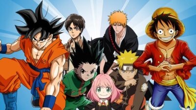 Quiz Naruto, DBZ : ta couleur préférée te dira de quel anime tu es le héros