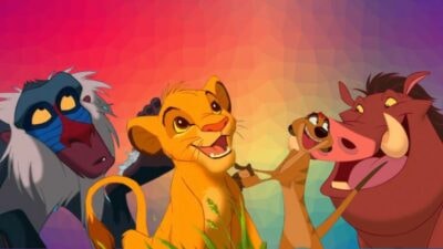 Le Roi Lion : dis-nous ta couleur préférée, on te dira quel personnage tu es