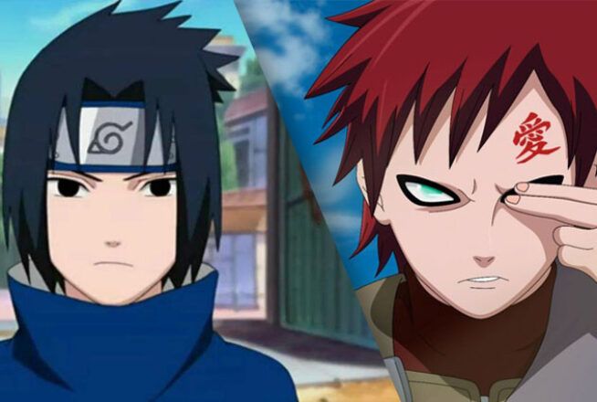 Quiz Naruto : ces dilemmes te diront si t&rsquo;es plus Sasuke ou Gaara