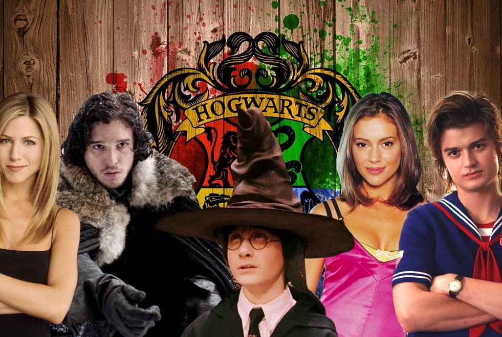 Quiz Harry Potter : élimine des persos, on te dira dans quelle Maison Poudlard tu es