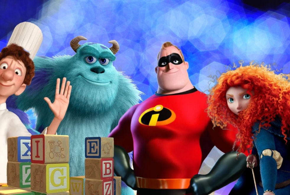 Quiz Rebelle, Ratatouille… seul un fan de Pixar saura trouver à quel film appartient cet objet