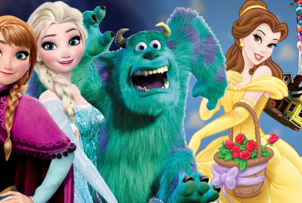 Quiz : cette réplique appartient-elle à un film Disney ou Pixar ?