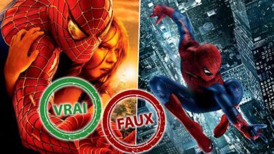 Spider-Man 2, The Amazing : impossible d'avoir 10/10 à ce quiz vrai ou faux sur les films
