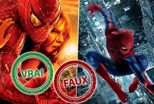 Spider-Man 2, The Amazing : impossible d&rsquo;avoir 10/10 à ce quiz vrai ou faux sur les films