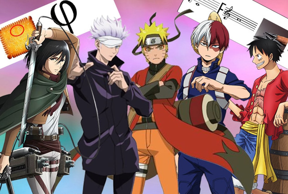 Quiz Naruto, One Piece : seul un vrai fan saura trouver quel perso d’anime se cache derrière ce rébus