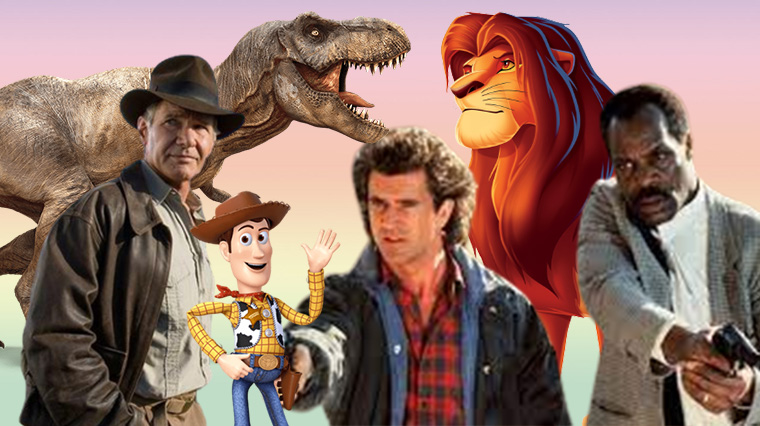 Quiz Jurassic Park, Les Visiteurs... A quel film cette réplique culte appartient-elle ? (#2)