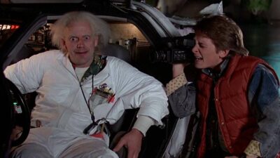 Quiz Retour Vers le Futur : cette réplique appartient-elle à Doc ou Marty ?