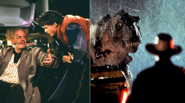 Quiz : on parie qu'on peut deviner si tu préfères Retour Vers le Futur ou Jurassic Park