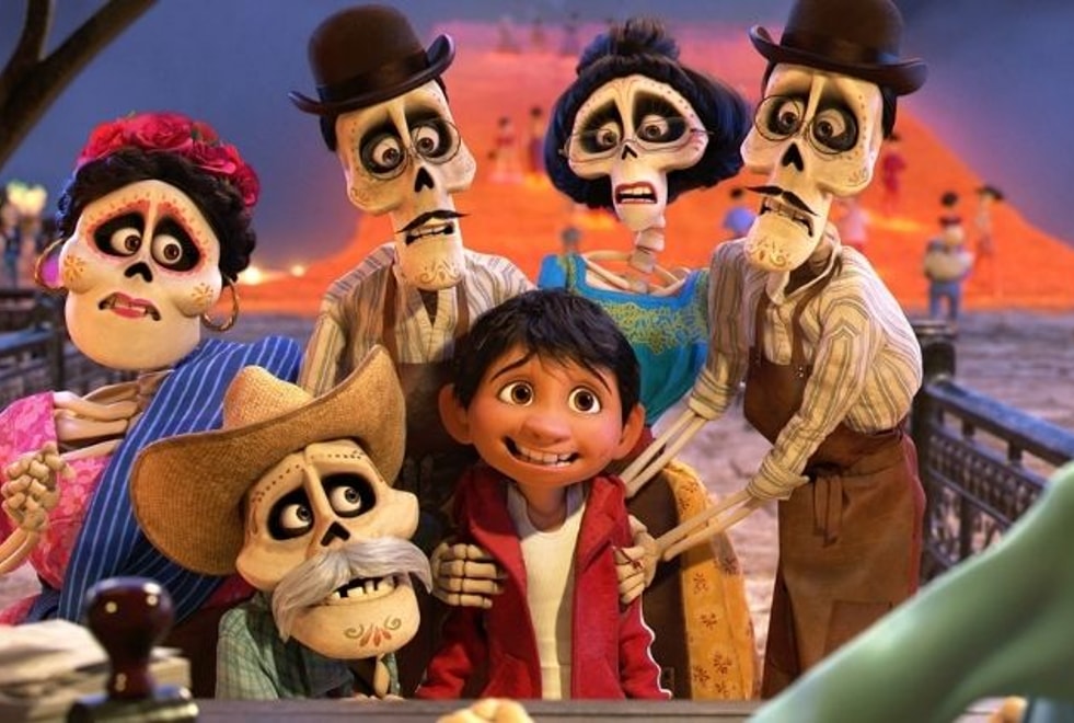 Quiz Coco : sauras-tu citer tous les membres de la famille Rivera en un temps record ?