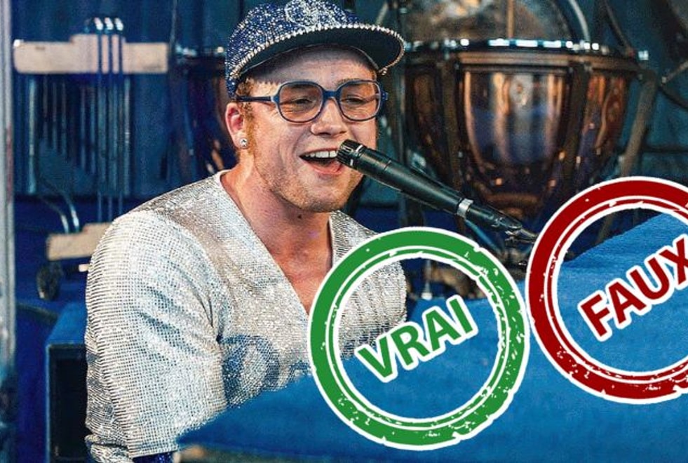 Rocketman : impossible d’avoir 10/10 à ce quiz vrai ou faux sur le film