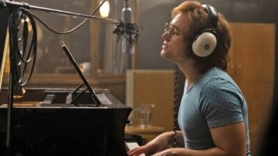 Rocketman : est-ce vraiment Taron Egerton qui chante dans le film ?