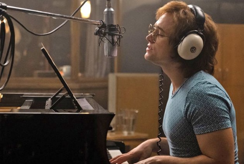 Rocketman : est-ce vraiment Taron Egerton qui chante dans le film ?