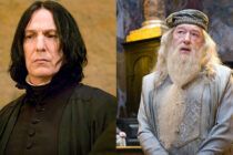 Quiz : tes préférences Harry Potter te diront qui de Rogue ou Dumbledore te déteste